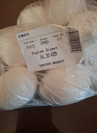 Bakıda marketdə AÇIQ DƏLƏDUZLUQ...