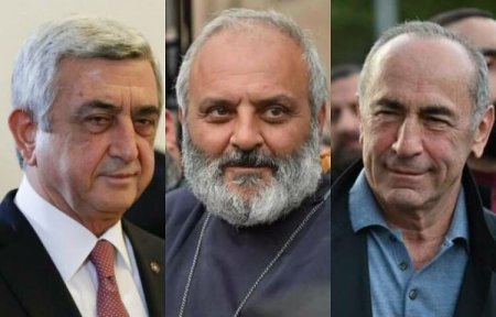 Görüşdülər: Paşinyanı hakimiyyətdən uzaqlaşdırmaq üçün proses başladı