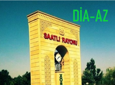 Saatlının icra başçısı da belə narazılıq yaradır...