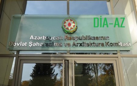Bakıda BAŞIPOZUQLUQ: Arxitektura Komitəsi İŞ BAŞINDADIR...