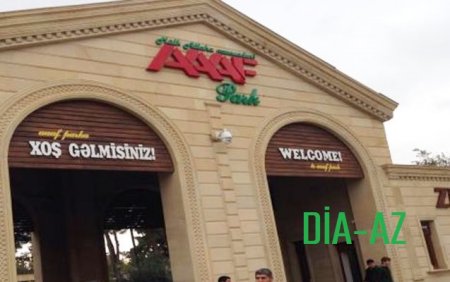 AAAF Park qanunsuz tikintilərin meydanına çevrilib 