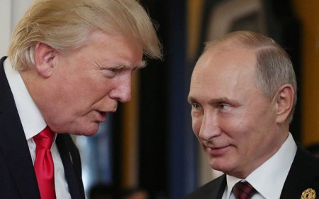 Putin və Tramp arasında danışıqlarda mühüm irəliləyiş əldə olunub
