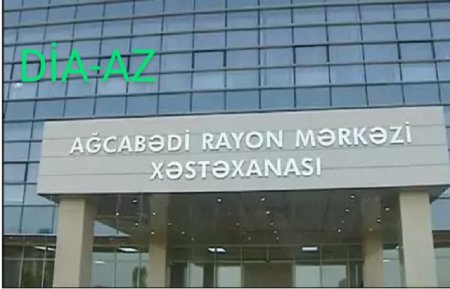 Ağcabədi səhiyyəsi: PULUN YOXDURSA... BATDIN!