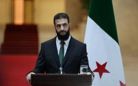 Suriya Prezidenti Türkiyəyə səfər edəcək