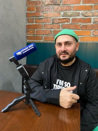 "Rəhmətlik Hacı Şahin də ada görə gəlməmişdi"