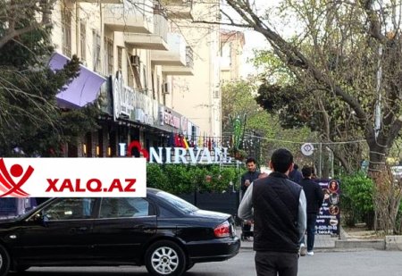 Nizami rayonunda POZULAN NİZAM
