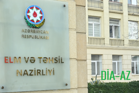 Nazirlik məktəbi tikib, sonra ekspertiza rəyi alır