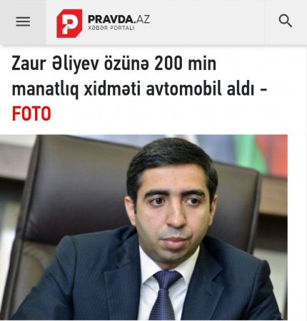 "Sizin bu sistem insanı çox asanlıqla göz xəstəsindən əsəb xəstəsinə çevirə bilər"