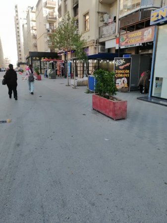 Sakinlərin ”AAAF Park” ÇİLƏSİ DAVAM EDİR...