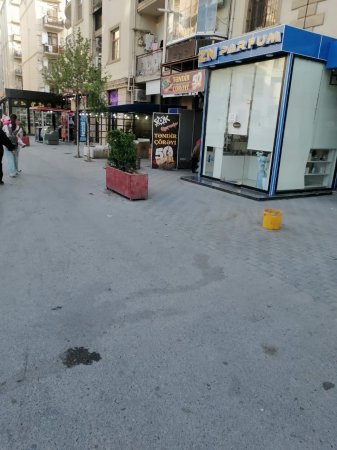 Sakinlərin ”AAAF Park” ÇİLƏSİ DAVAM EDİR...