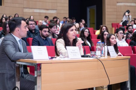 Veysəloğlu Şirkətlər Qrupunun dəstəklədiyi “Azərbaycan Biznes Keys Yarışması 2025”in final mərhələsi başa çatıb