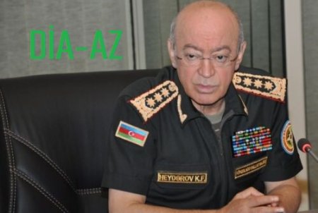 VAXTDIR: Heydərov da gedir...
