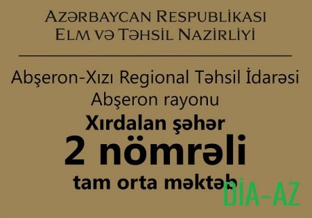 Xırdalan təhsilinin REALLIQLARI: Gizli təşkil olunan yığım...
