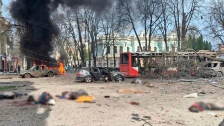 Sumıda qanlı bazar: Rusiya terrorunun mesajlarının şifrələri
