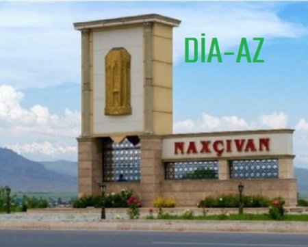 Naxçıvanda Saat Meydanını kim satıb?