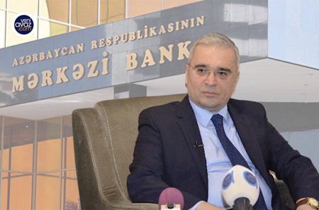 “Valyuta hərraclarının nəticələrini gizlətmək zəiflik əlamətidir” 