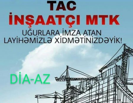 TAC İNŞAATÇI: Üç yüz ailə Allahın ümidinə qalıb...