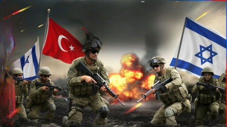Türkiyə və İsrail döyüş meydanında qarşılaşmaq istəmirlər
