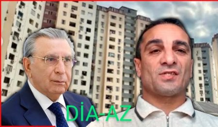 Ramiz Mehdiyevə güvənən şirkət vətəndaşa qənim kəsilib 