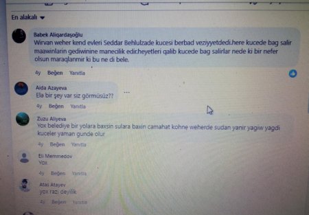 Şirvanda bələdiyyə sədri dəyişsə də...