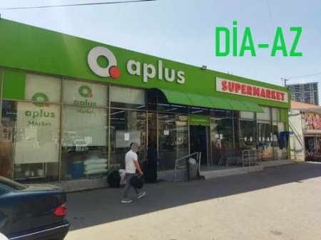 "`Aplus` supermarket pulumu vermir, DOLANA BİLMİRƏM" "`Aplus` supermarket pulumu vermir, DOLANA BİLMİRƏM"