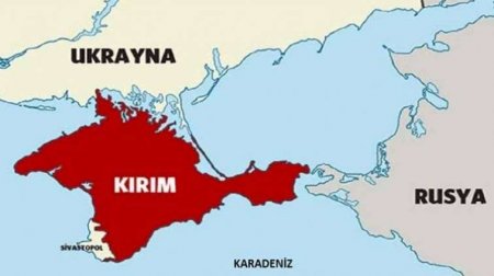 Krımı Kremlə peşkəş edəcəklərsə...