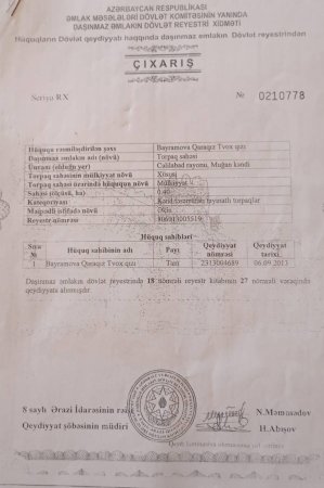 Mətin Eynullayevin aktivində DAHA BİR NÜANS...