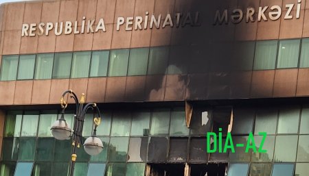 Respublika Perinatal Mərkəzinin açılması Dilarə Şirinovaya SƏRF ETMİR?