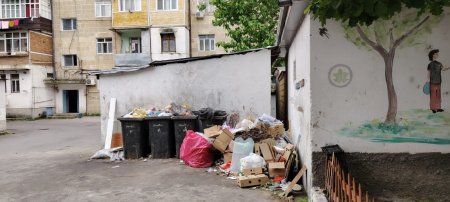 Gözdən-könüldən uzaq Göyçay: Rəsmən XARABA QALIB 
