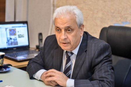 "Onun ”Azərbaycan və İran eyni bədənin hissələridir" deməsi anlaşılan deyil"