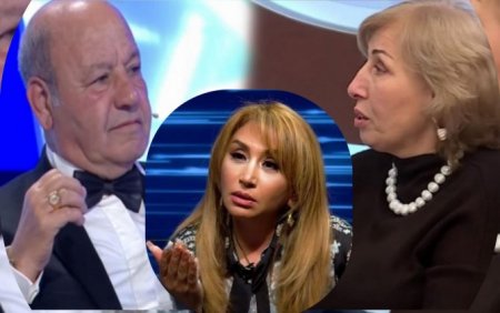 "Kim nə istəyir etsin, əl çəksinlər Əli müəllimdən"