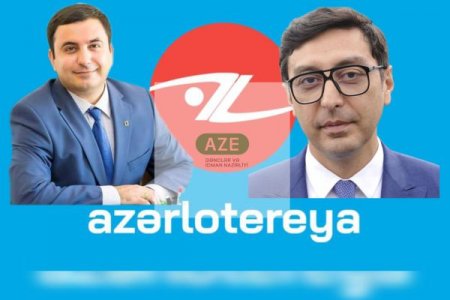 'Azərlitoreya' nümayəndəsi nazirliyi ƏLƏ SALDI 