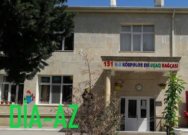 Uşaq bağçasında BÖYÜKLƏR HOQQA VERİR...