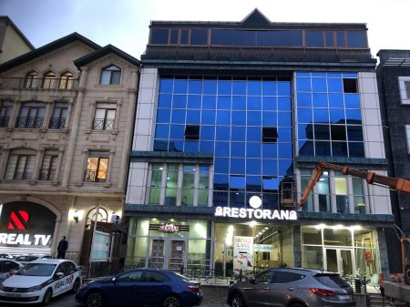 Məhərrəm Talıbovun oğullarının dəbdəbəli həyatı...