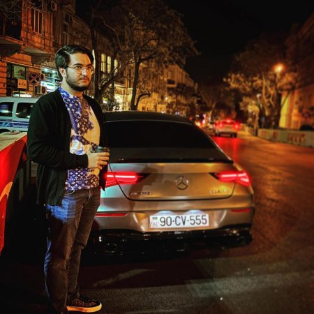 Məhərrəm Talıbovun oğullarının dəbdəbəli həyatı...