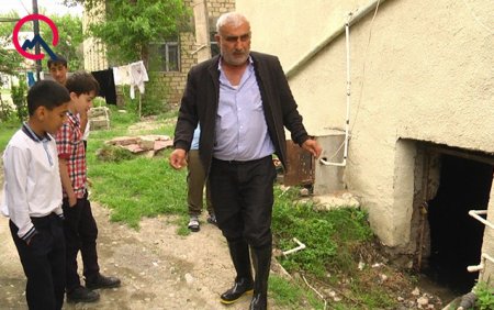 BAŞSIZ YEVLAX: Vətəndaş Allahın ümidinə qalıb...