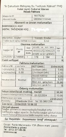 Pulu ödəsənsə... deyirlər ki BORCLUSAN...