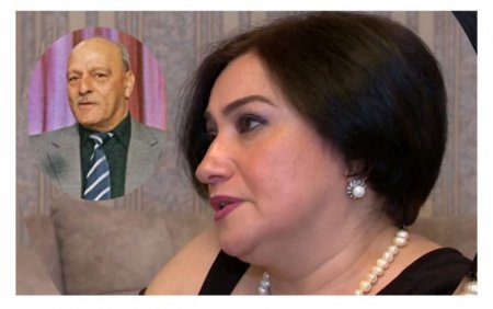 "Atam bu gün yaşasaydı ürəyi partlayıb ölərdi, üzlərinə söyürdü onları”