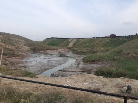 Ceyranbatan və Masazır duz gölləri kanalizasiya ilə necə zəhərlənir?
