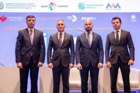 Veysəloğlu Şirkətlər Qrupunun dəstəklədiyi “Zirvə” idarəçilik marafonuna start verildi