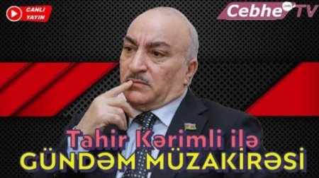 "Sədr də dəyişə bilər..."