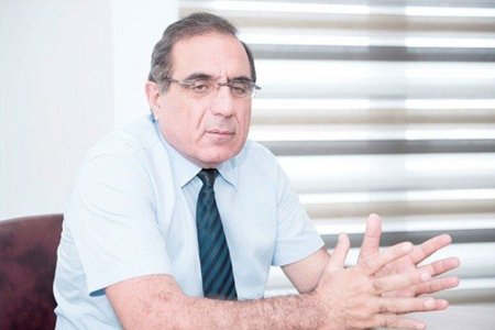 "Makron iqtidarı Azərbaycana düşmənçilik edir"