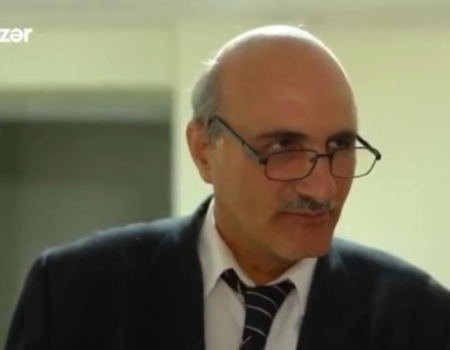 "Onun Xalq Teatrı vardı və mən həmin teatrın üzvü olmuşam"