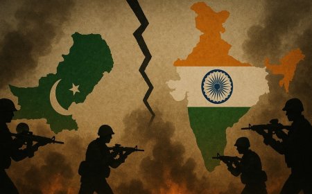 Pakistan Hindistana qarşı genişmiqyaslı hərbi əməliyyata başlayıb