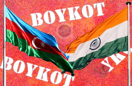 Hindistan bizi boykot edir: BƏS BİZ?