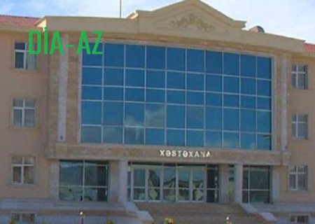 Şərur rayon Mərkəzi Xəstəxanasında ŞIDIRĞI PULYIĞIMI...