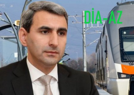 “Azərbaycan Dəmir Yolları” QSC-də NƏ BAŞ VERİR?