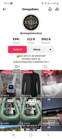 İnternet dələduzları İŞ BAŞINDA: Daha bir fakt...