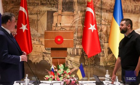 Rusiya-Ukrayna savaşının İstanbul DAYANACAĞI...