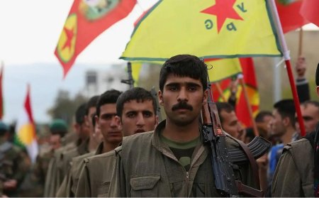 Kürd Fəhlə Partiyası adını dəyişib başqa təşkilat adı altında terroru davam etdirə bilər
